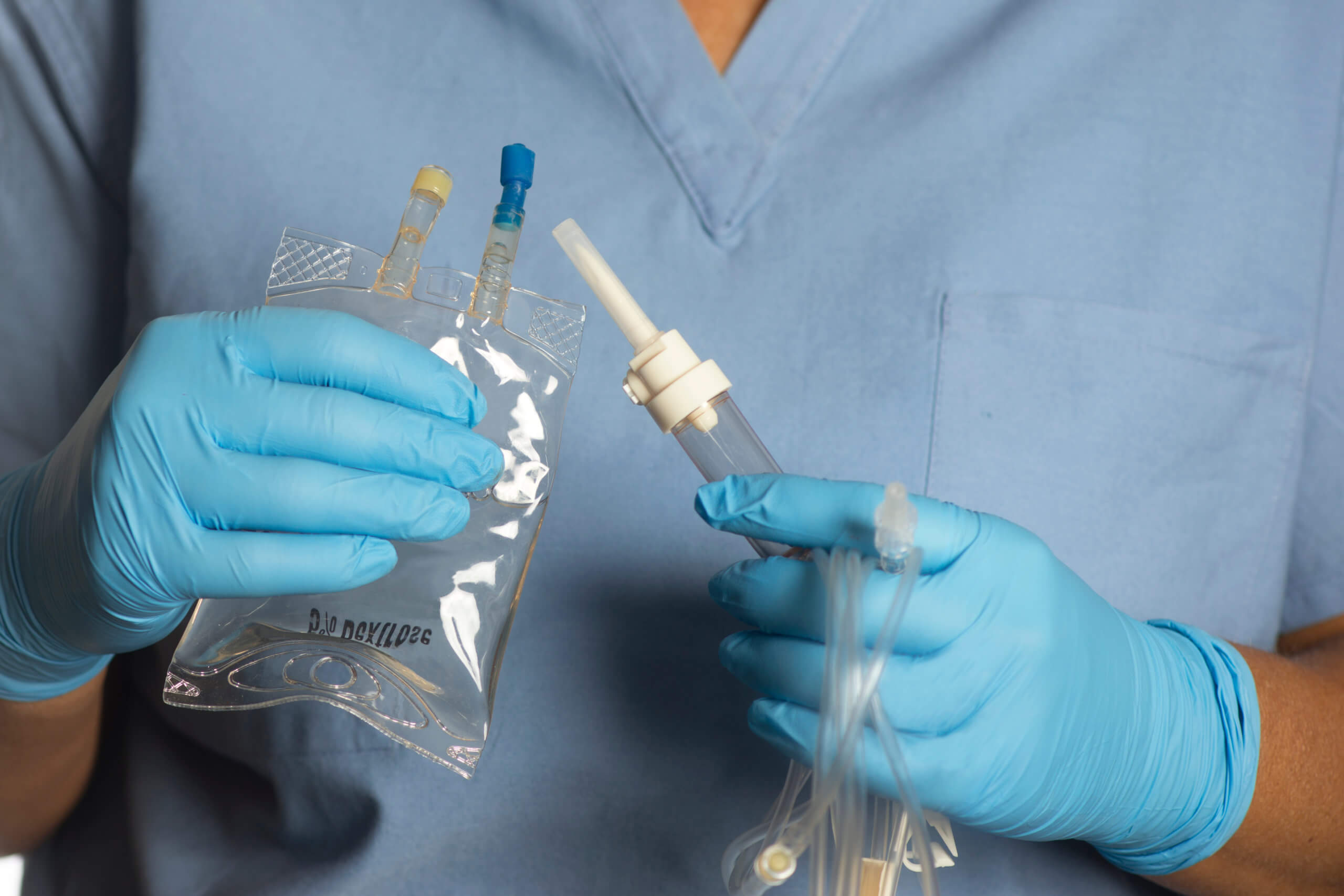 Are IV Hydration Therapy and IV Vitamin Therapy Safe